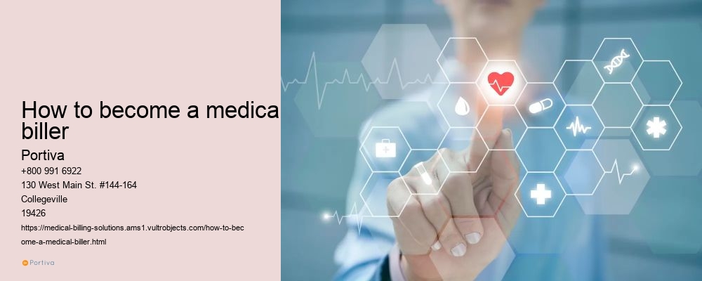 how to become a medical biller